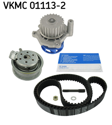 SKF Vezérműszíjkészlet vízpumpával VKMC01113-2_SKF